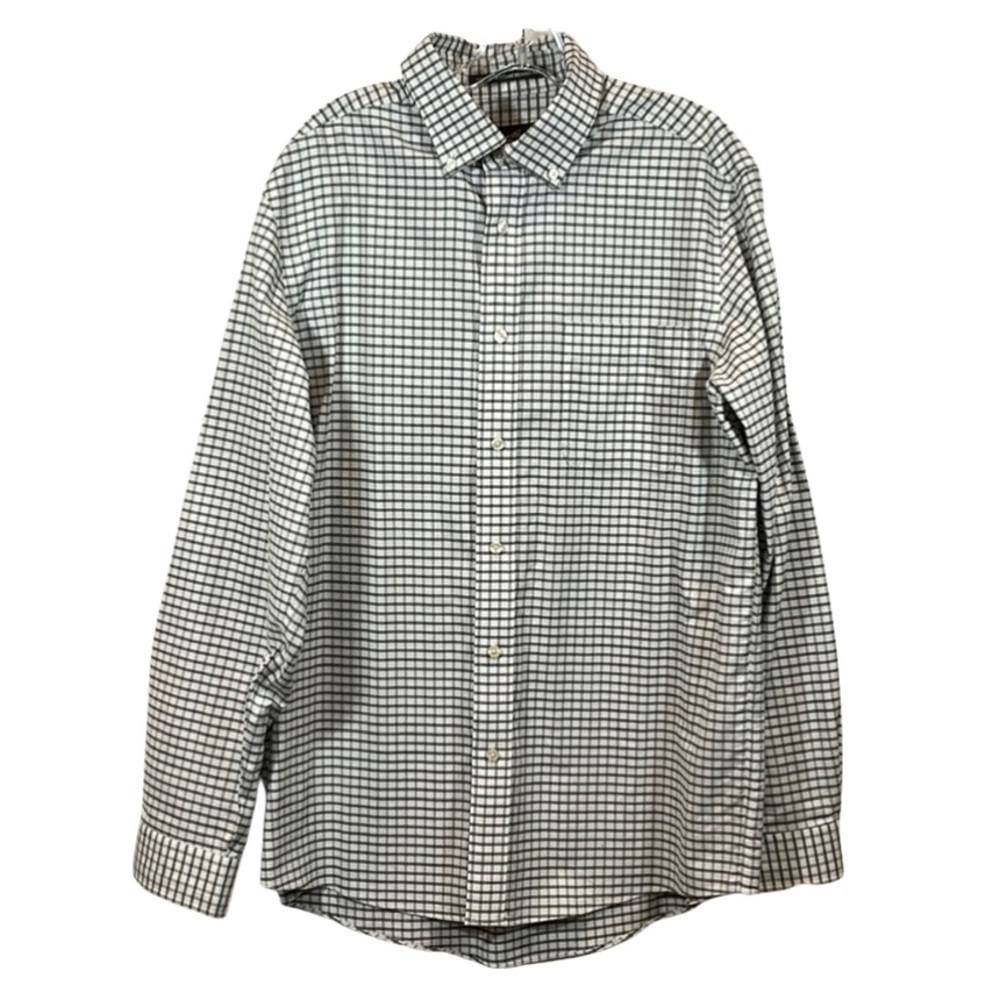 Eddie Bauer Wrinkle Resistant Relaxed Fit